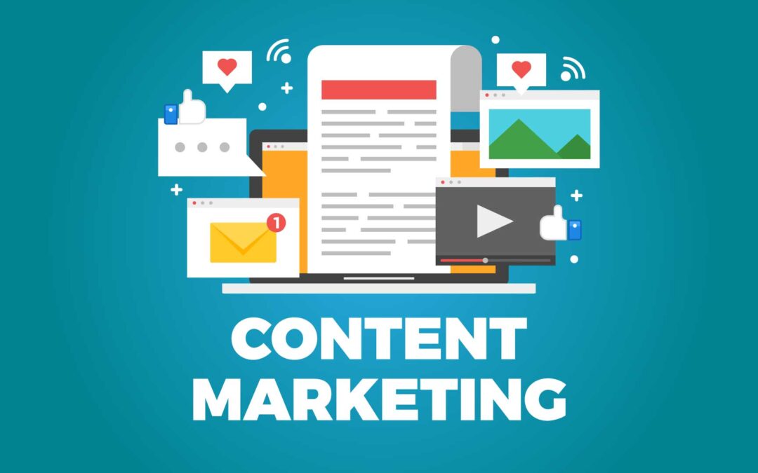 How content marketing helps in achieving digital marketing goals