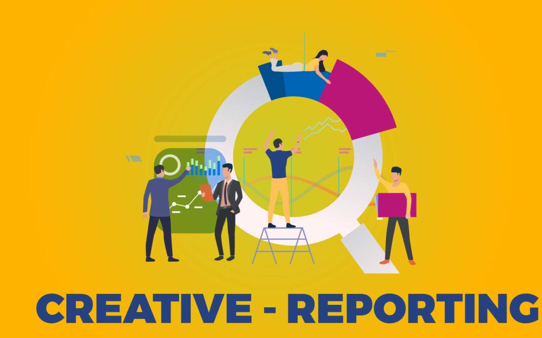 How to Create Creative Reports Dashboards that Will Help You Sell More Product