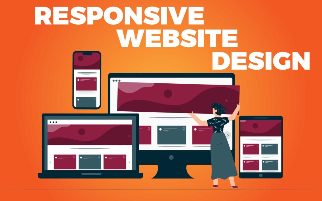 What is a responsive website and how to create a responsive website
