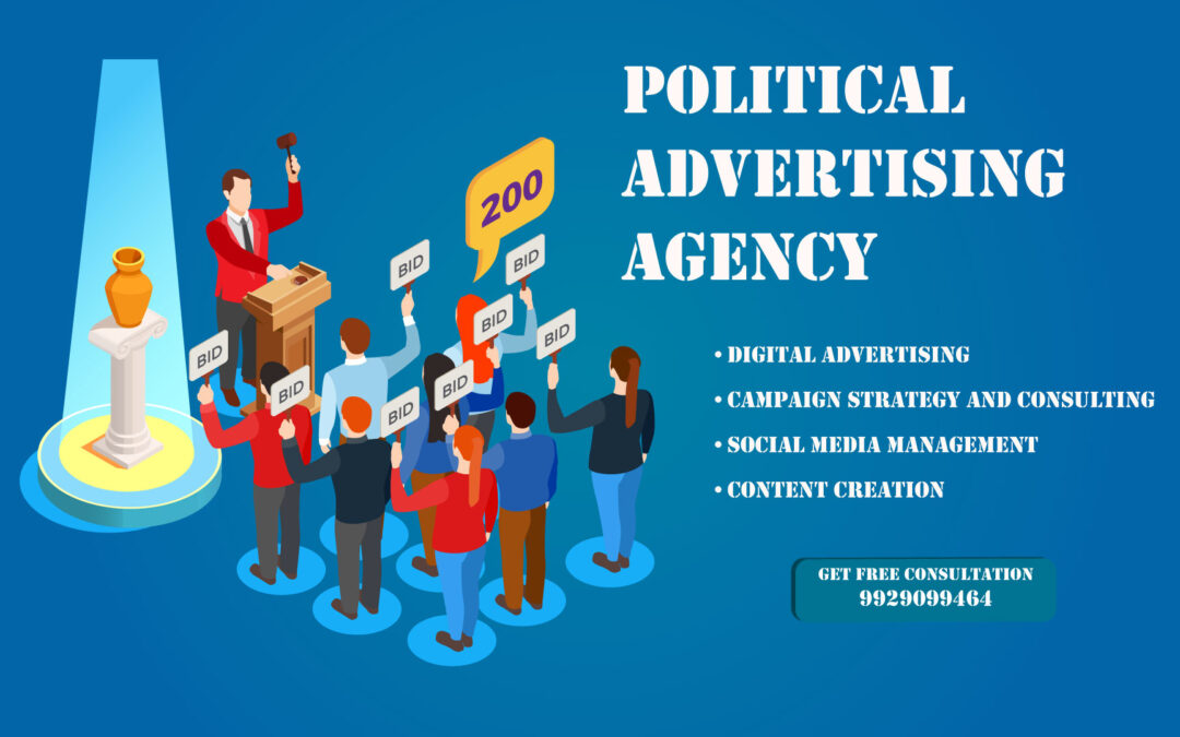 Digital Marketing for Politicians – Boost Your Political Campaign